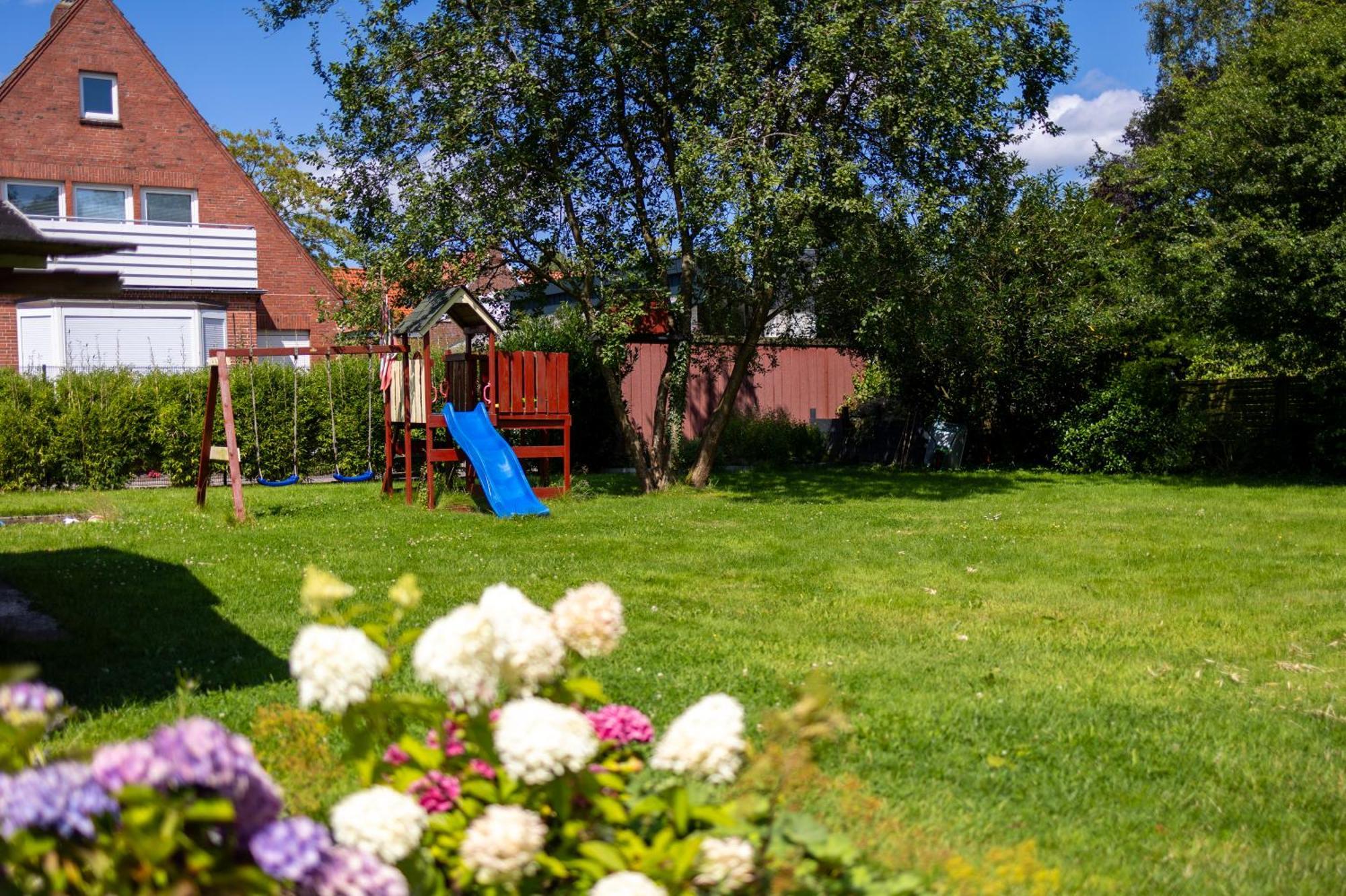 Visiet - Ferienwohnungen In Emden Exterior photo